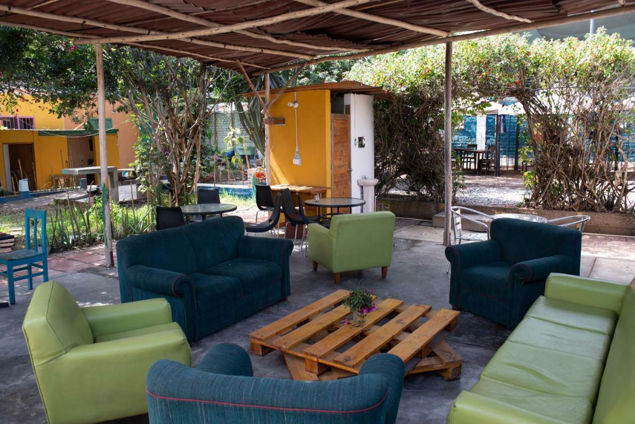 Kaminu Barranco Hostel