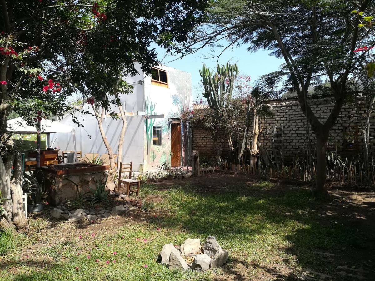 Hostel Kaminu Barranco *