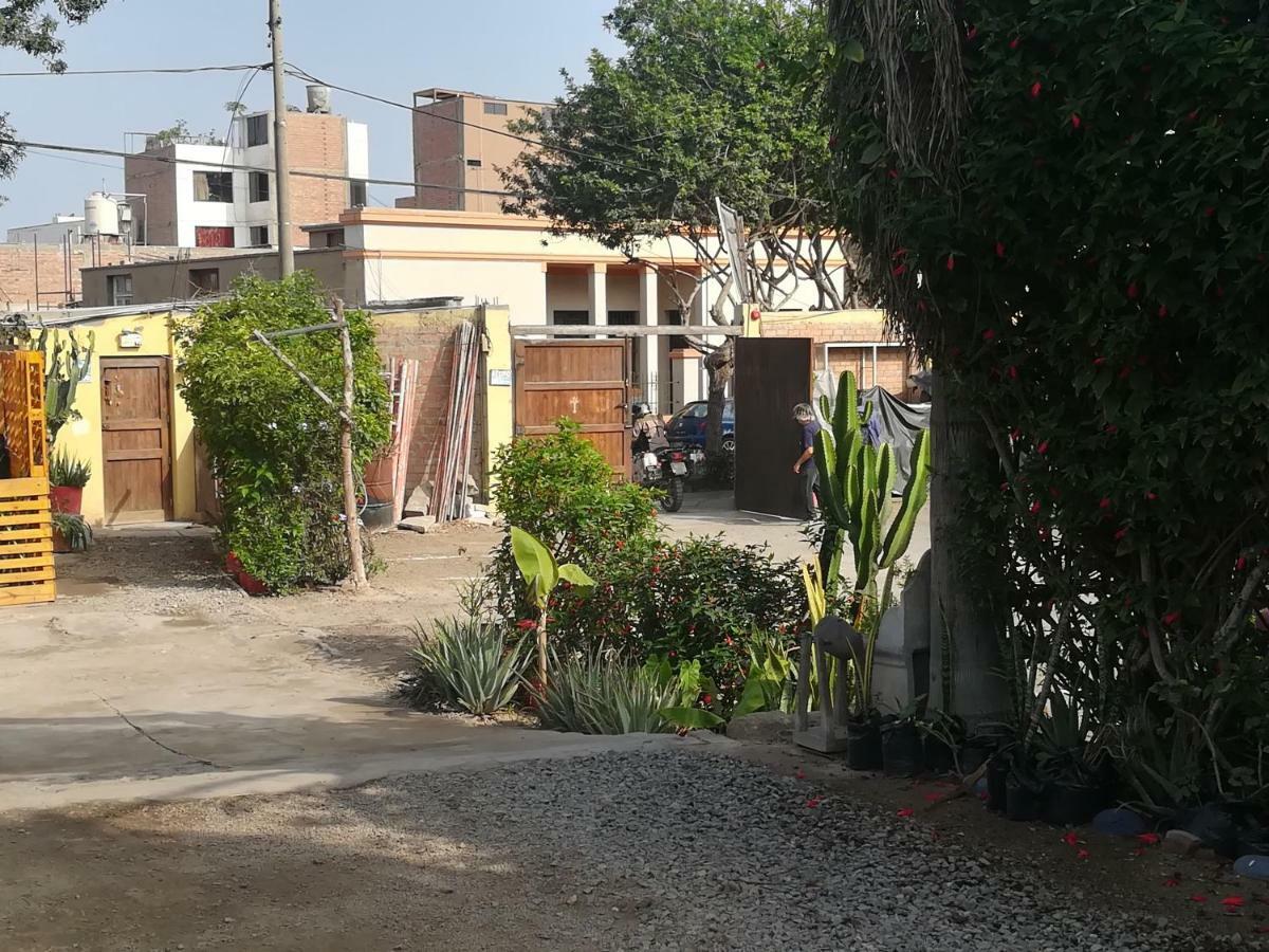 Kaminu Barranco Hostel