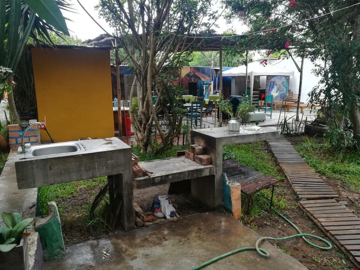Hostel Kaminu Barranco