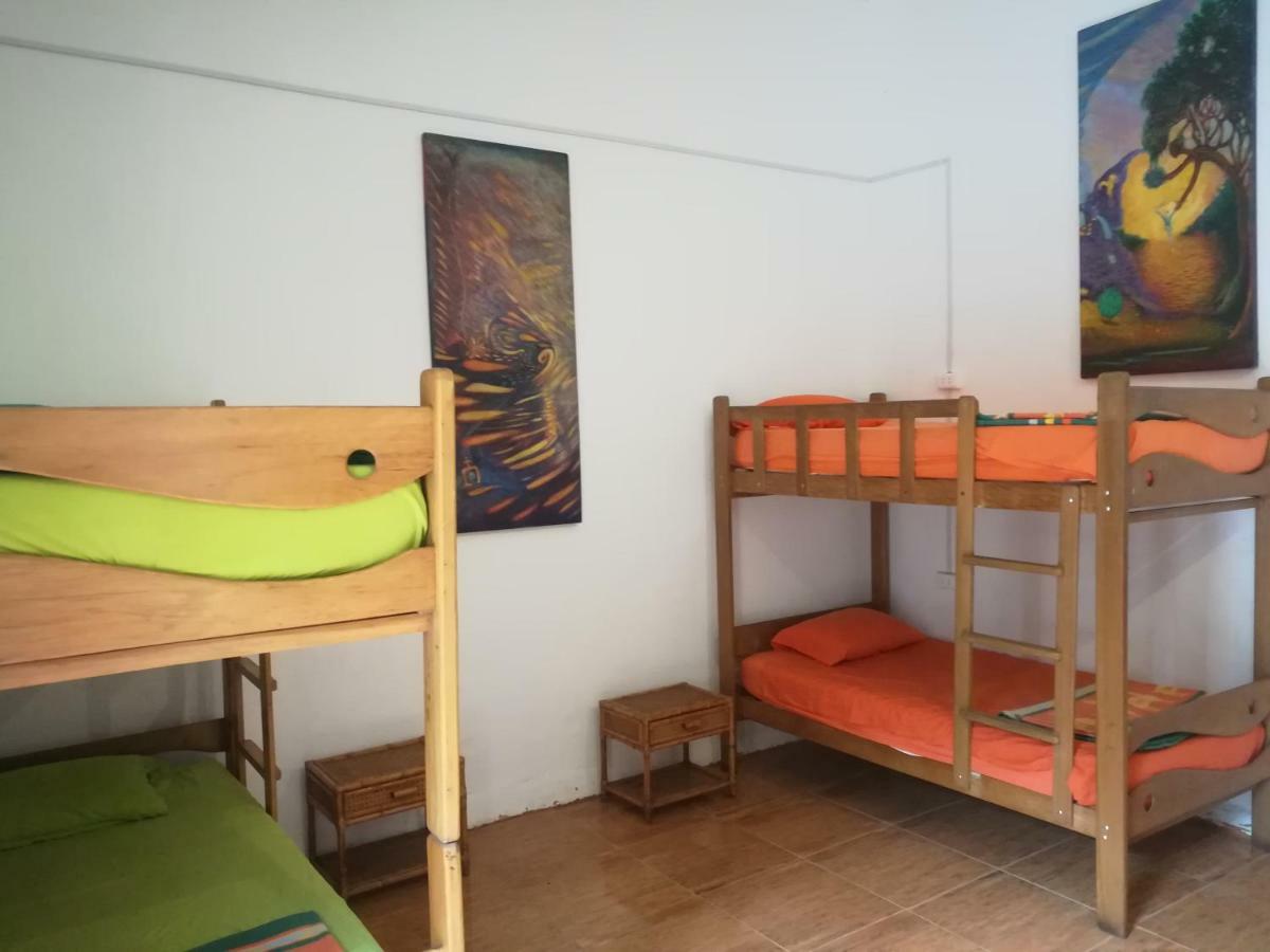 Kaminu Barranco Hostel *