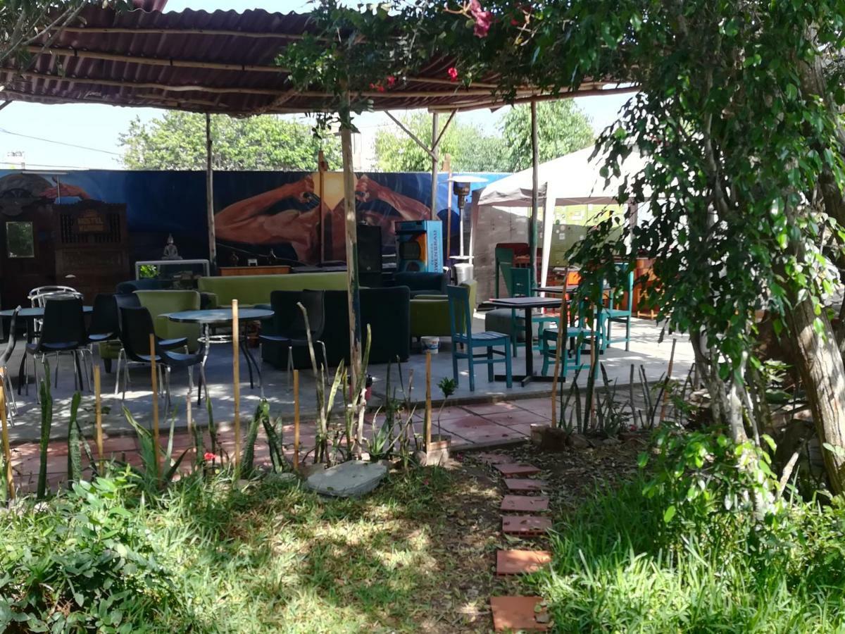 Kaminu Barranco Hostel *