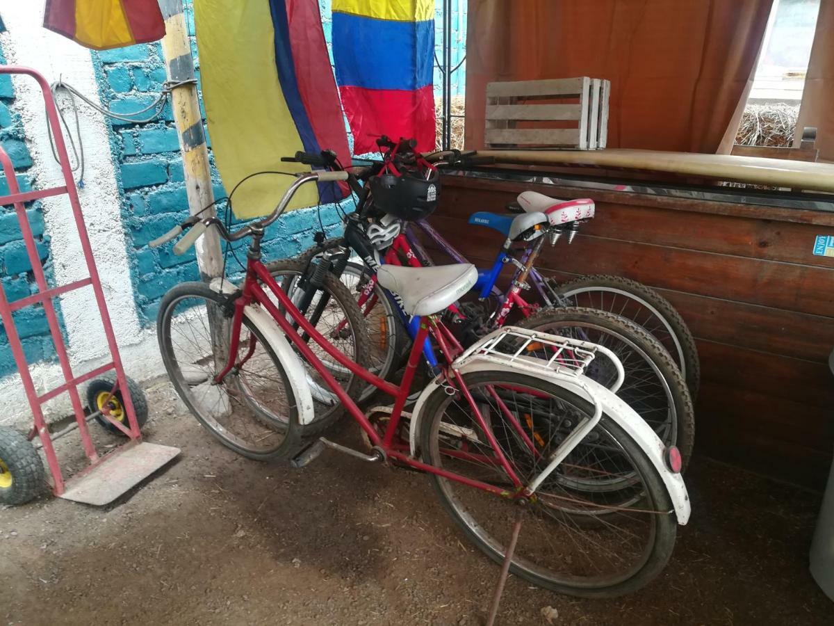 Hostel Kaminu Barranco