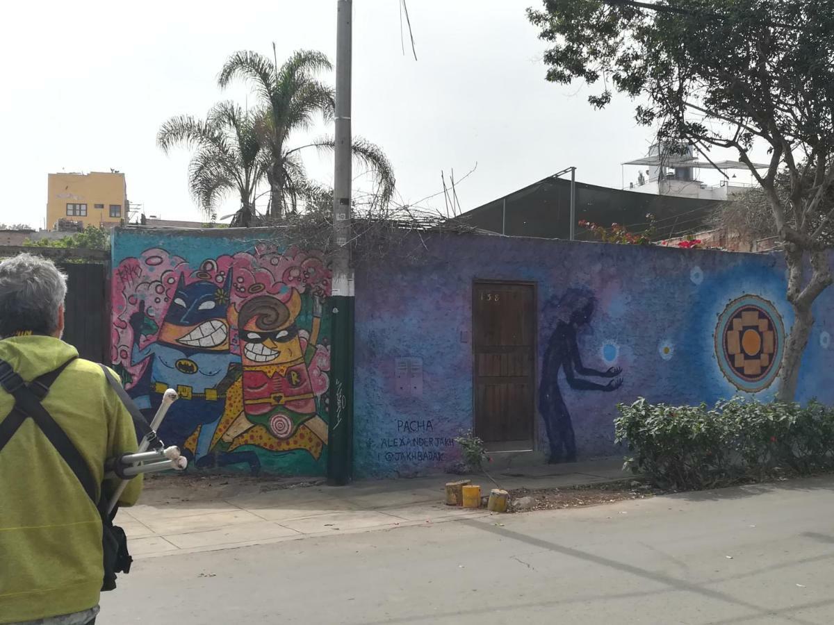 Hostal Kaminu Barranco *