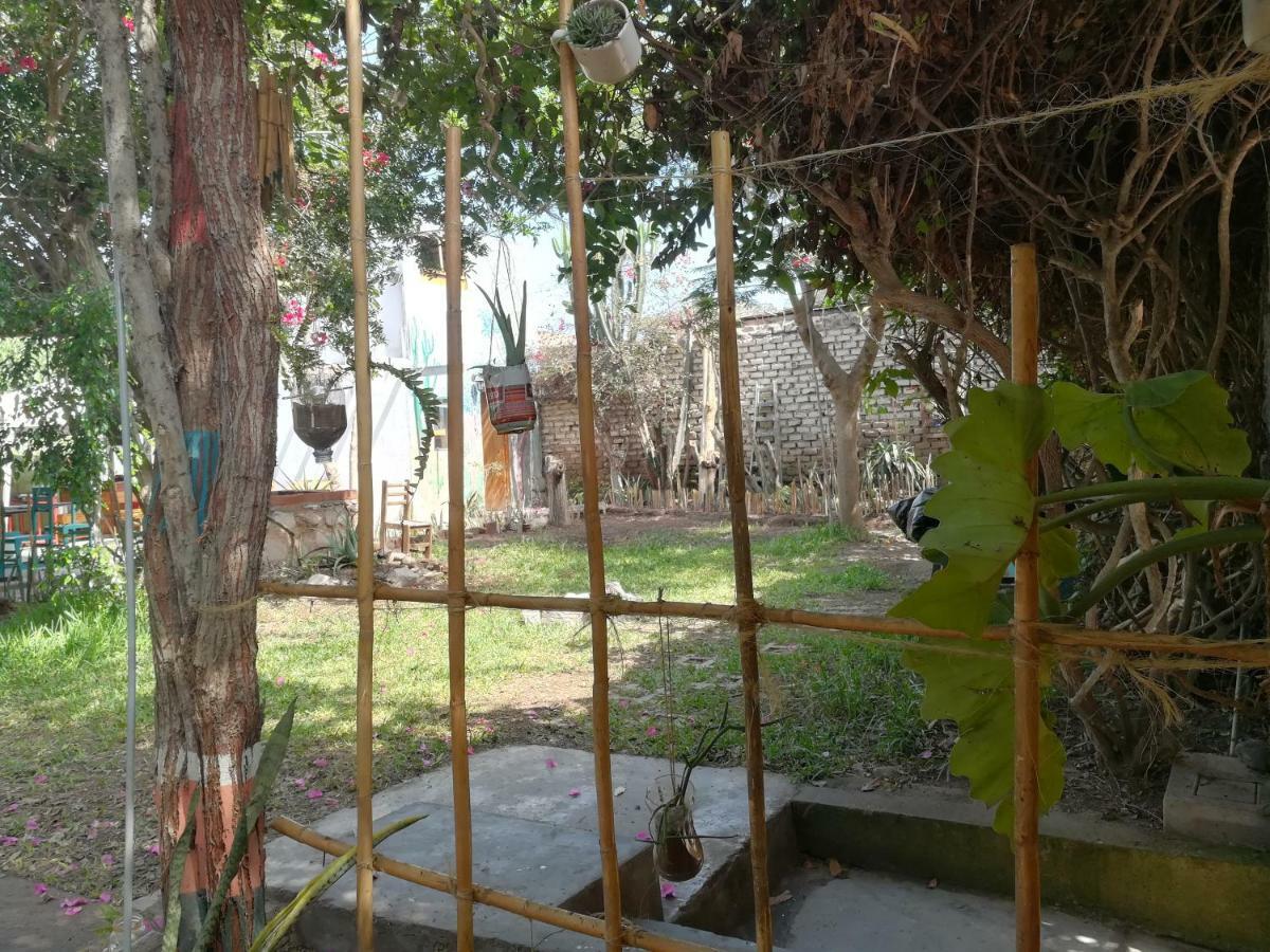 Kaminu Barranco Hostal
